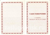 ОРДЕН ПОЛЬЗА ЧЕСТЬ И СЛАВА 2 СТ.